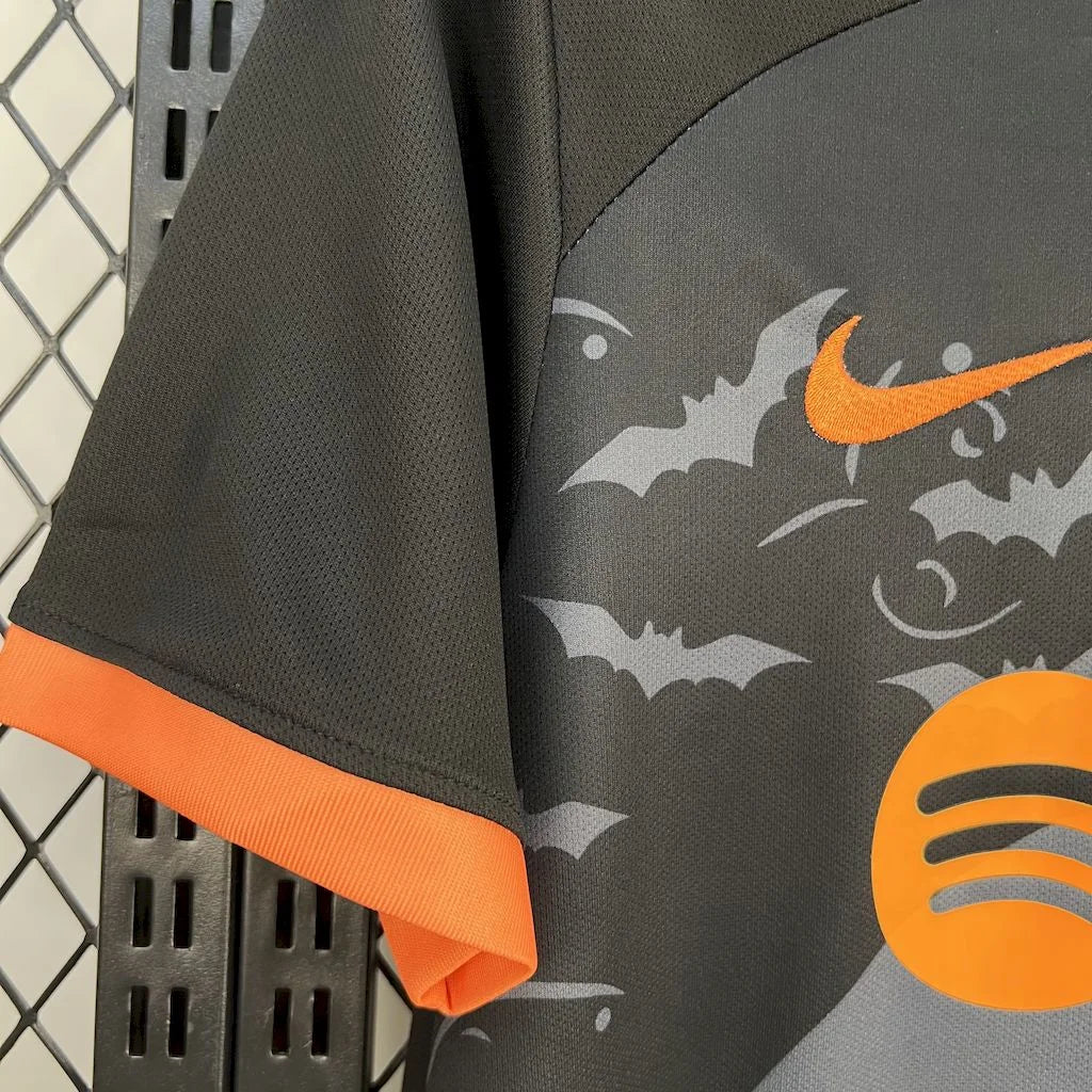 Barcelona "Fear the Crest" Limited Jersey