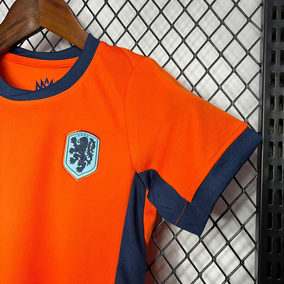 2024 Netherlands Home Tenue