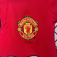 Manchester United 98/99 Home Tenue