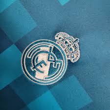 Real Madrid 17/18 Third Away Tenue
