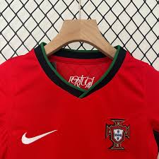 Portugal 2024 Home Tenue