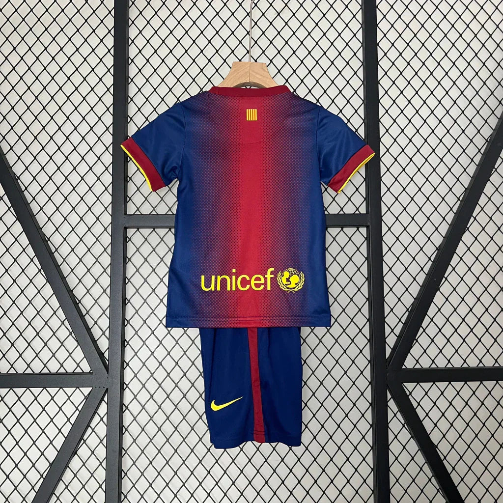 Barcelona 12/13 Home Tenue