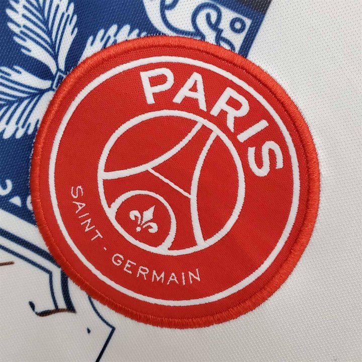 PSG Paris Saint-Germain "Heritage Harmony" Limited Jersey