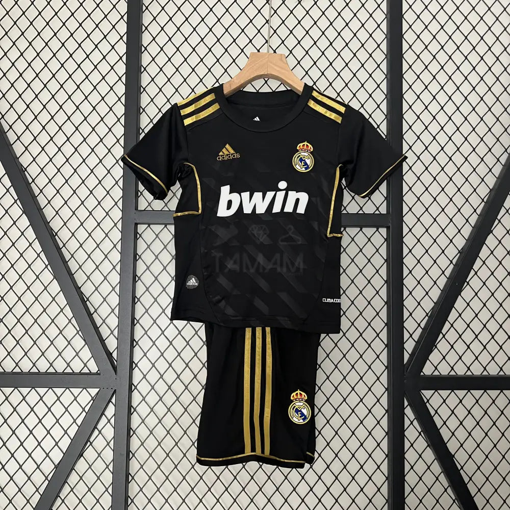 Real Madrid 11/12 Away Tenue