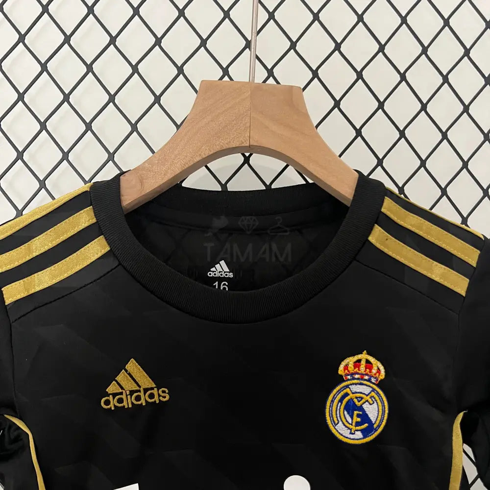 Real Madrid 11/12 Away Tenue