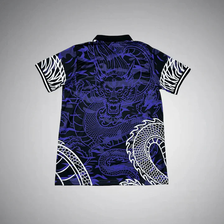 Real Madrid "Dragón De Agua" Limited Jersey