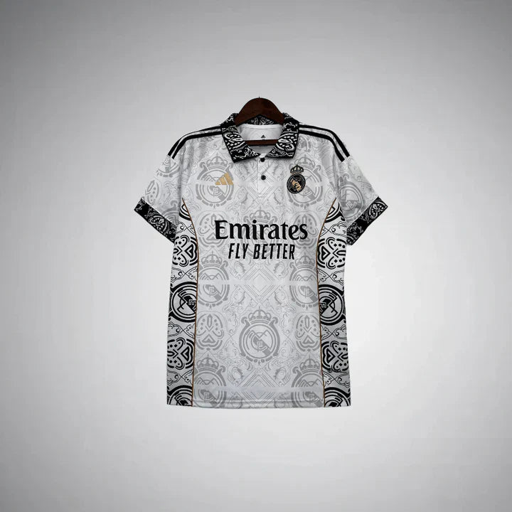 Real Madrid "Imperial Elegance" Limited Jersey