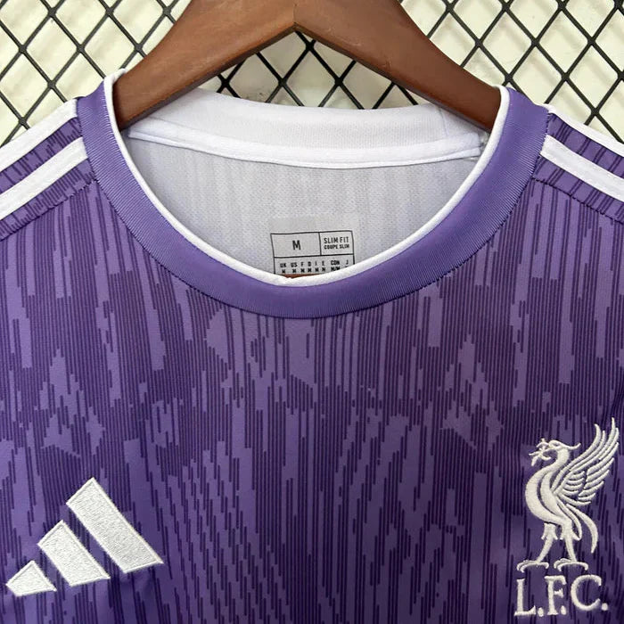 Liverpool "Majestic Wyvern" Limited Jersey