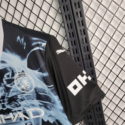 Manchester City 25/26 Limited Jersey