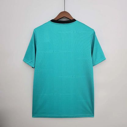 2021/2022 Retro Real Madrid Third Away Jersey