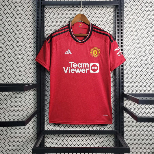 23/24 Manchester United Home Jersey