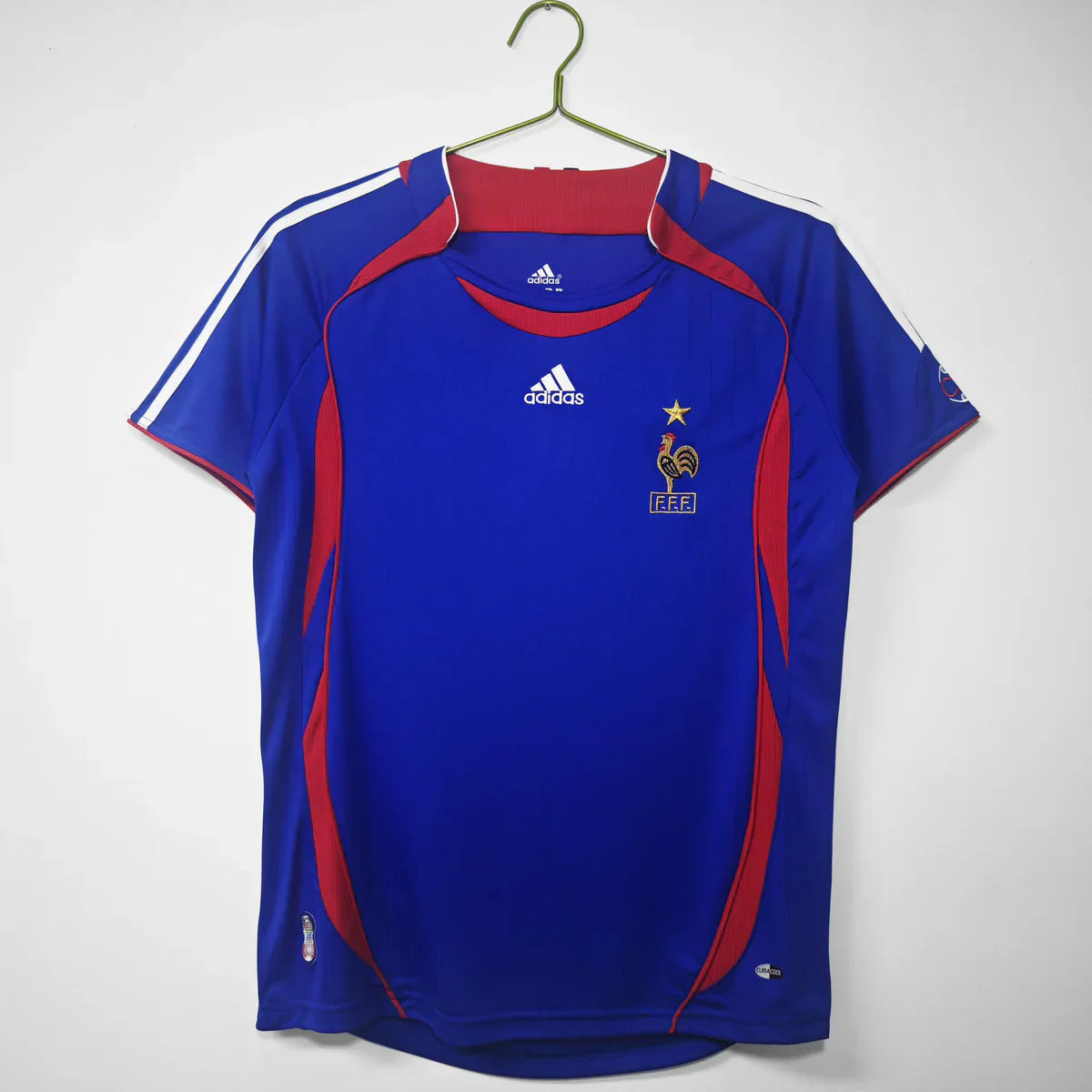 France 2006-2007 Away Kit