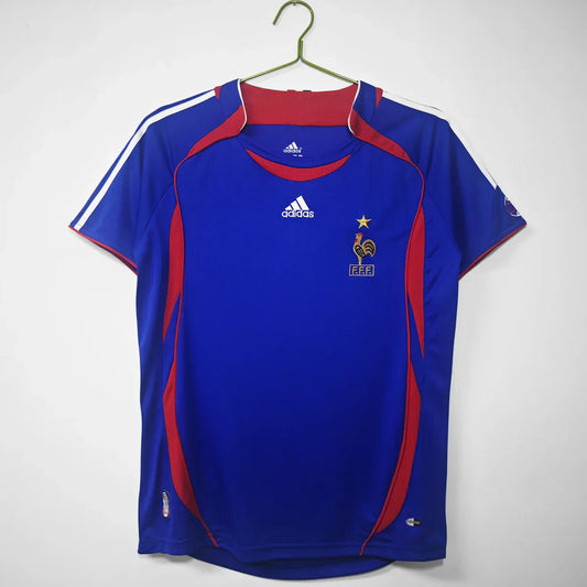 France 2006-2007 Away Kit
