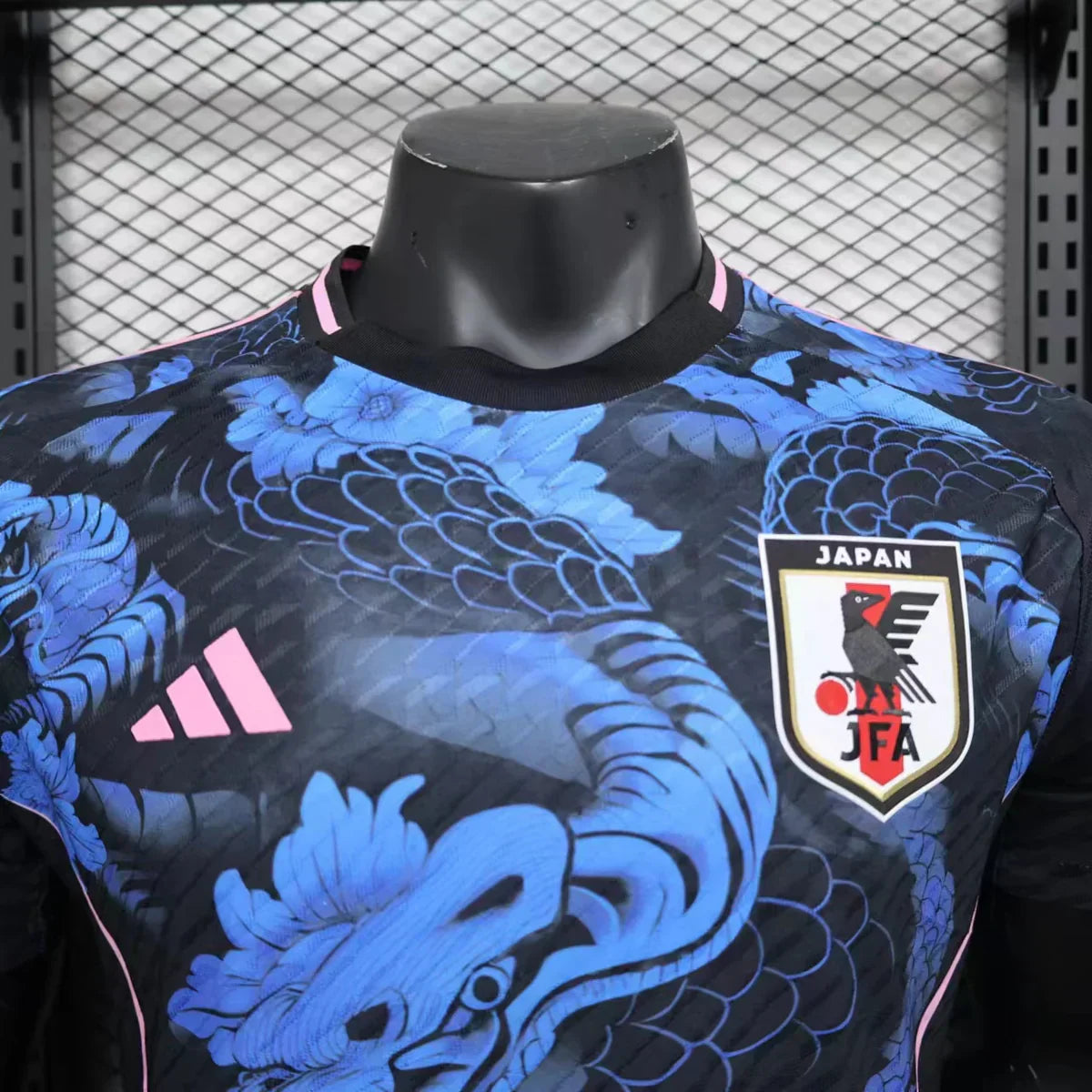 Japan "Seiryū no Kakusei" Limited Jersey