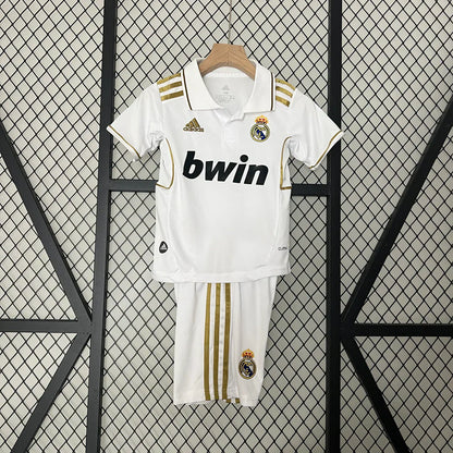 Real Madrid 11/12 Home Tenue