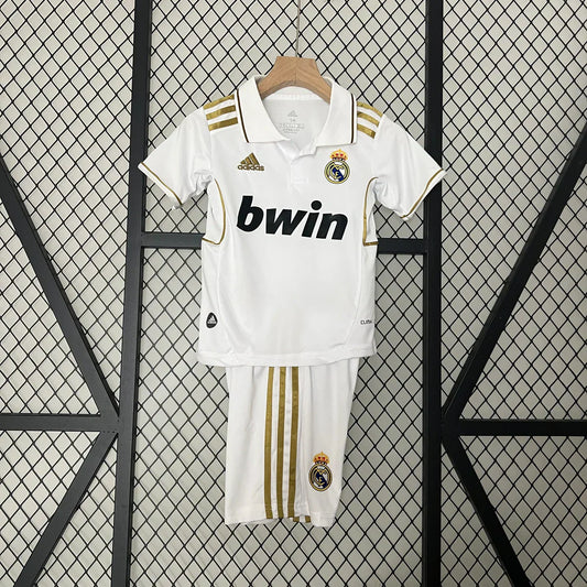 Real Madrid 11/12 Home Tenue