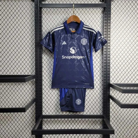 24/25 Manchester United Away Tenue