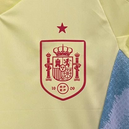 2024 Spain National Team Away Tenue