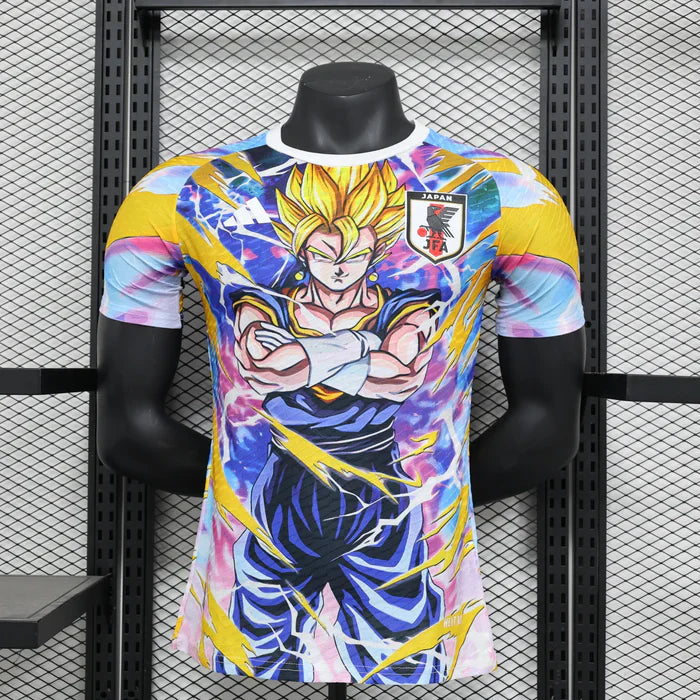 Japan "Kami no Chikara" Limited Jersey