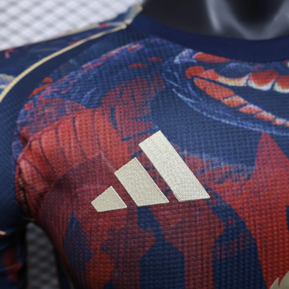 25/26 Manchester United Limited Jersey