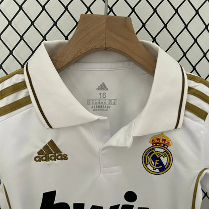 Real Madrid 11/12 Home Tenue