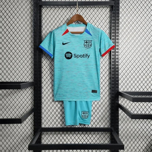 23/24 Barcelona Away Tenue