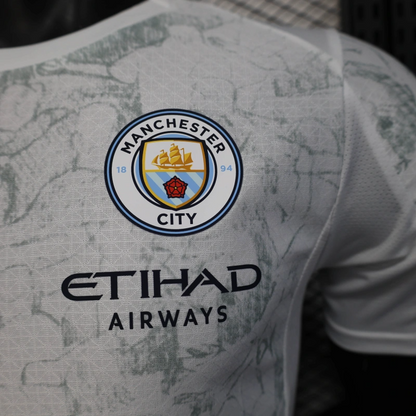 25/26 Manchester City Away Jersey