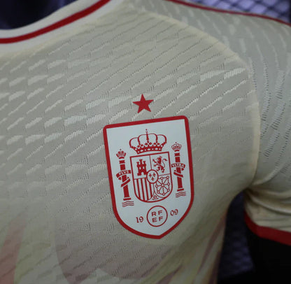 Spain "Fuego Rojo" Limited Jersey