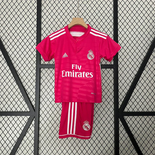 Real Madrid 14/15 Away Tenue