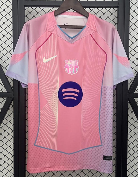 Barcelona Limited Edition – Pink Jersey