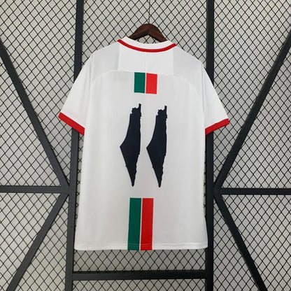 Palestine Supporters Jersey - White