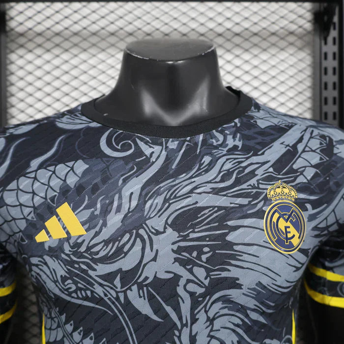 Real Madrid "Silver Fang" Limited Jersey