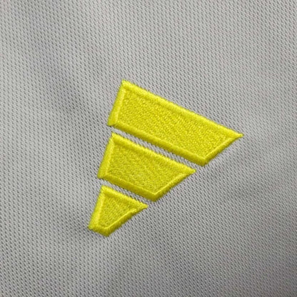 24/25 Flamengo Grey Polo Shirt