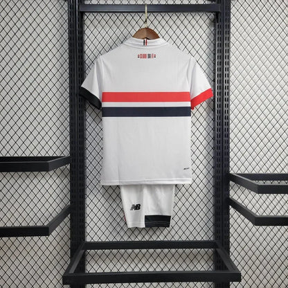 24/25 Sao Paulo Home Tenue