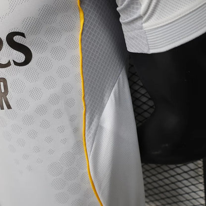 Real Madrid 25/26 Home Kit
