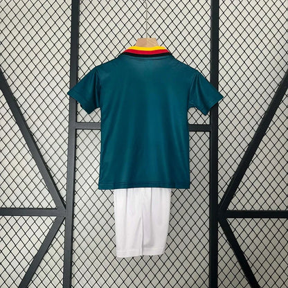 1994 Retro Germany Away Tenue