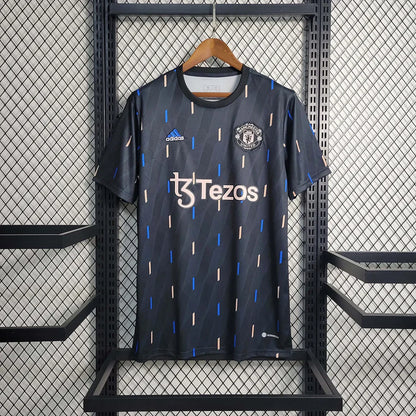 23/24 Manchester United Pre-competition Training Wear