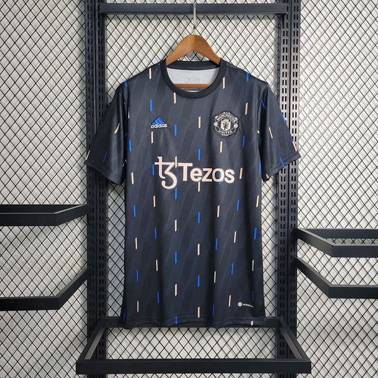23/24 Manchester United Pre-competition Training Wear