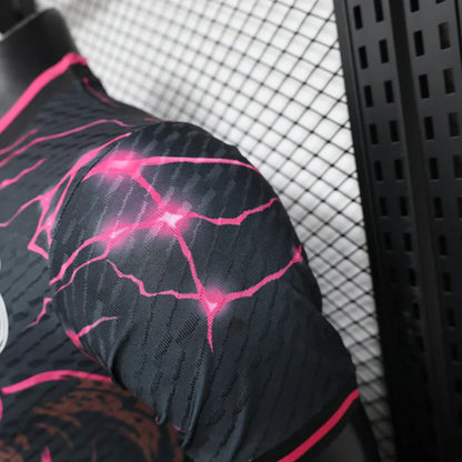 Real Madrid "Aurora Panther" Limited Jersey