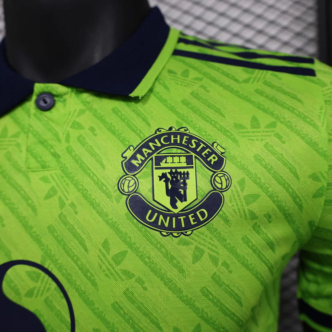 24/25 Manchester United Limited Jersey