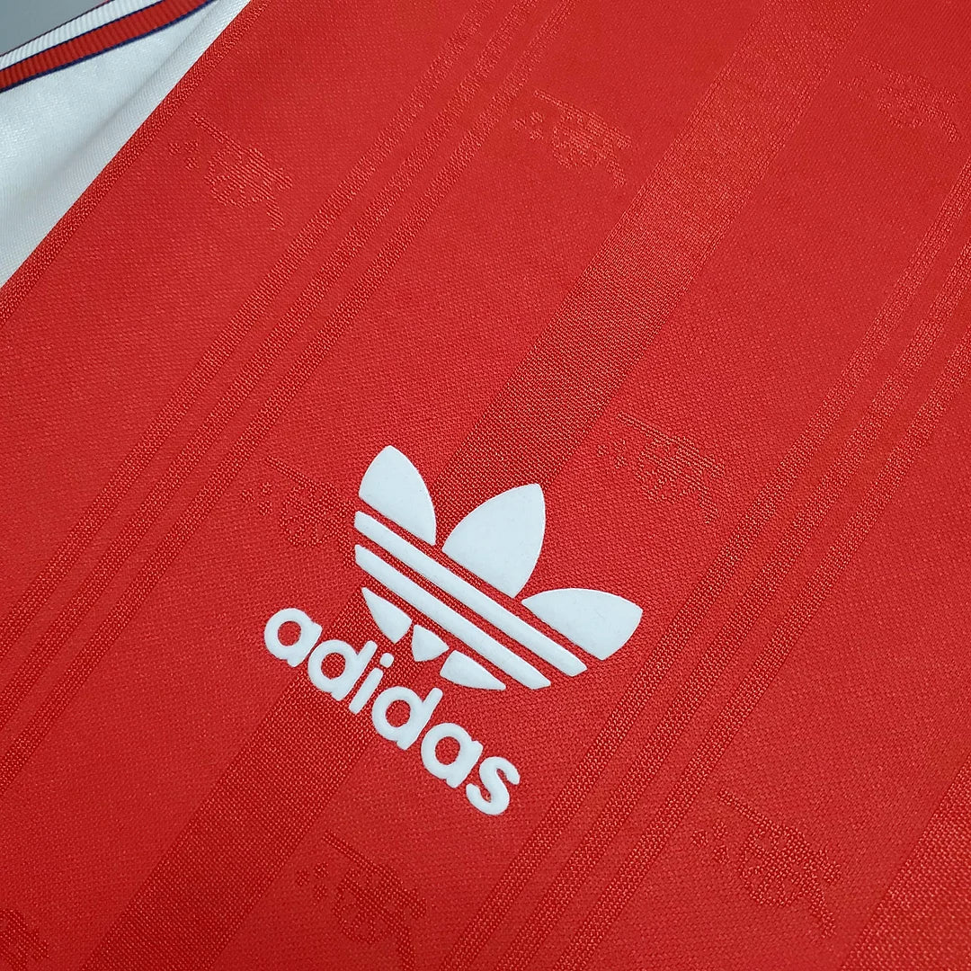 1988-1989 Retro Arsenal Home Jersey