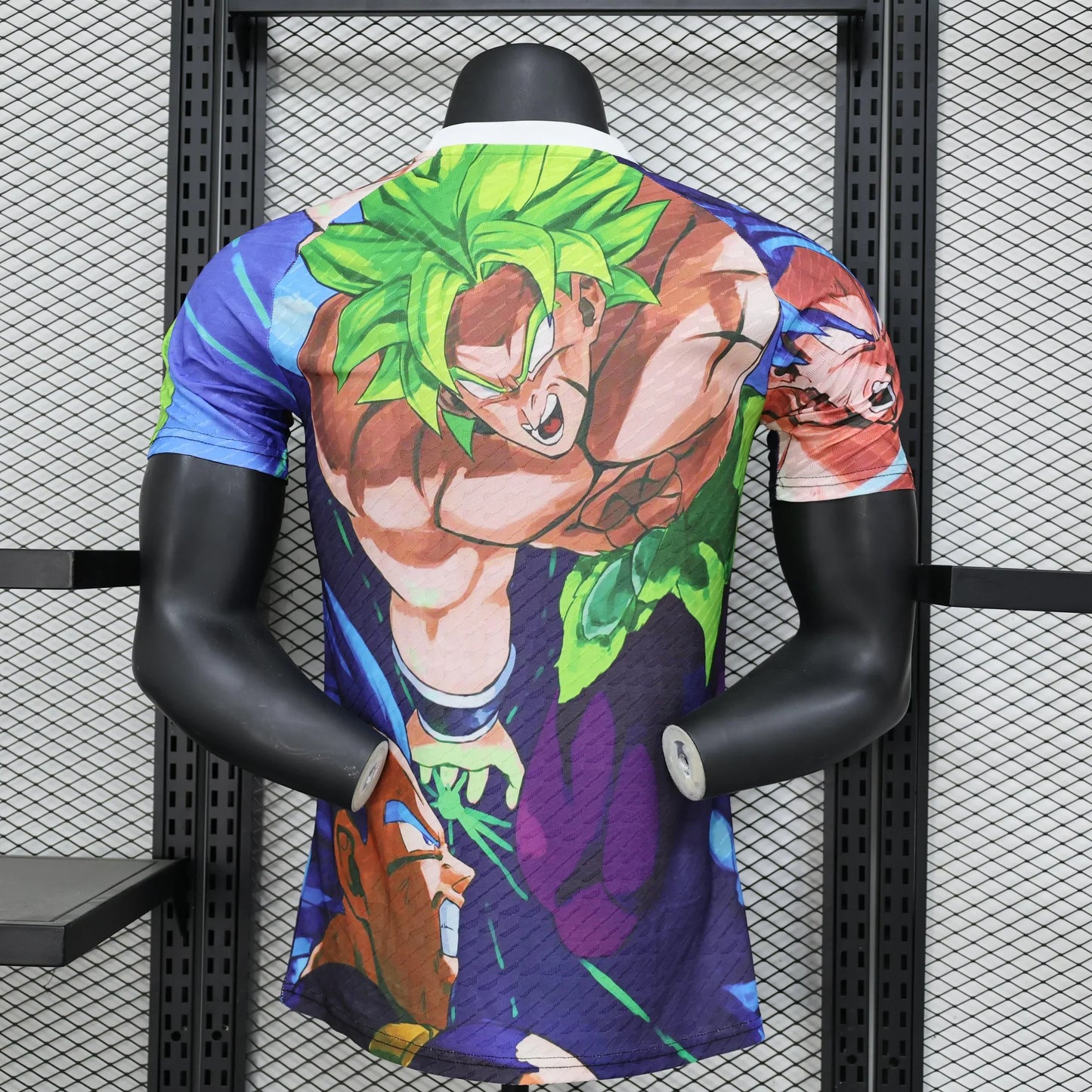 Japan "Cosmic Warrior" Limited Jersey