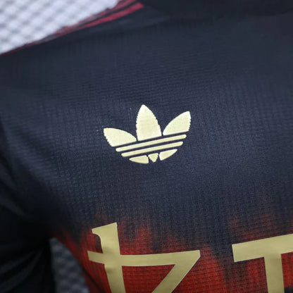 Manchester United "Inferno Night" Limited Jersey