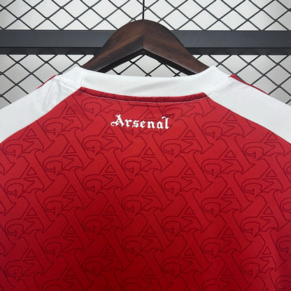 25/26 Arsenal Home