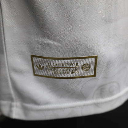 Bayern Munchen 125 Anniversary Limited Jersey