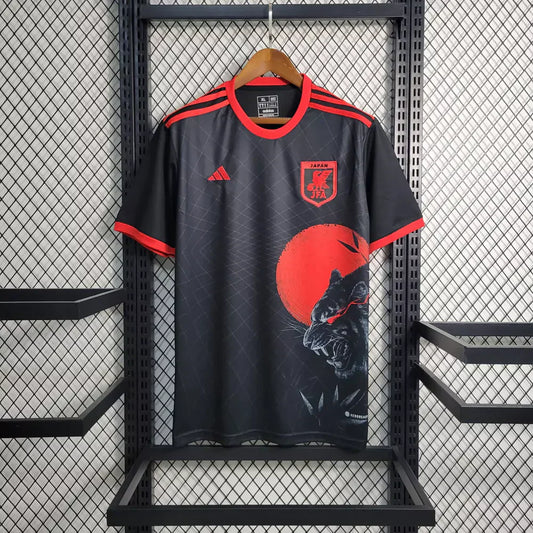 Japan "Crimson Eclipse" Limited Jersey