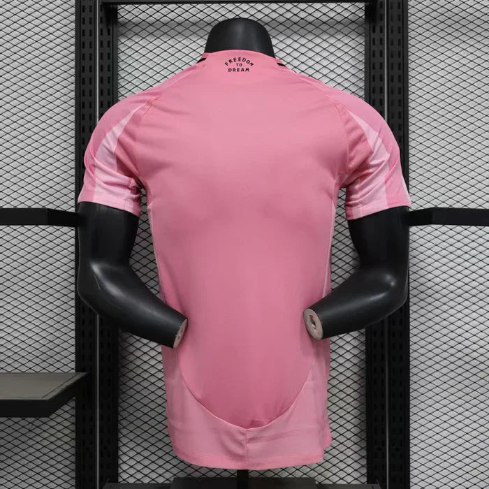 Inter Miami 25-26 Home Kit