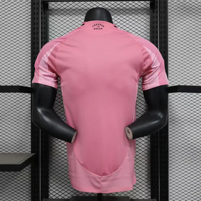 Inter Miami 25-26 Home Kit