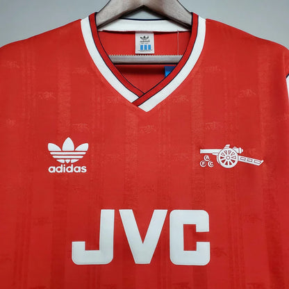 1988-1989 Retro Arsenal Home Jersey