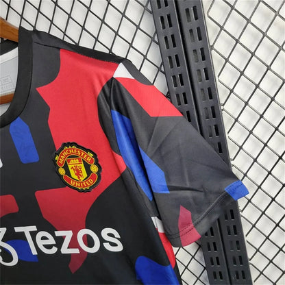 25/26 Manchester United Training Wear